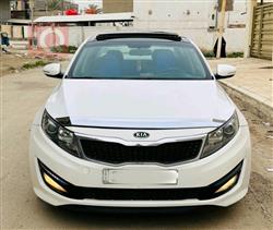 كيا اوبتيما